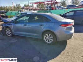 Toyota Corolla 2020 1