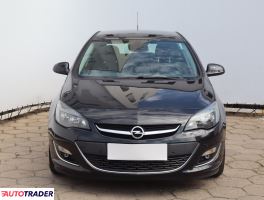 Opel Astra 2013 1.4 118 KM Opel Astra 2013 1.4 118 KM
