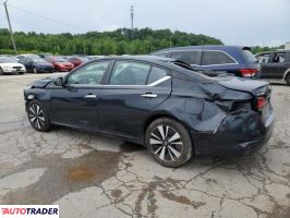 Nissan Altima 2021 2