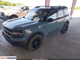 Ford Bronco 2021 2