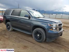 Chevrolet Tahoe 2020 5 Chevrolet Tahoe 2020 5