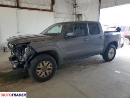 Nissan Frontier 2022 3