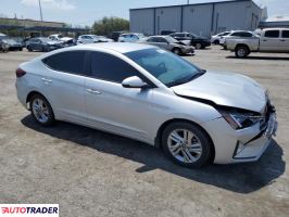 Hyundai Elantra 2020 2