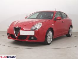 Alfa Romeo Giulietta 2014 1.4 167 KM