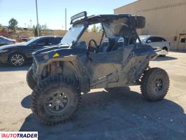 Polaris Ranger RZR 2019