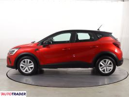 Renault Captur 2022 1.0 89 KM