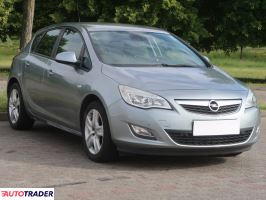 Opel Astra 2011 1.7 108 KM Opel Astra 2011 1.7 108 KM