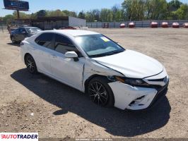 Toyota Camry - zobacz ofertę