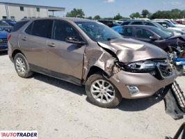 Chevrolet Equinox 2018 1