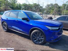 Acura MDX - zobacz ofertę