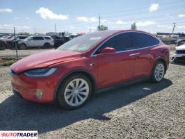 Tesla Model X 2021