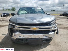 Chevrolet Silverado 2019 5 Chevrolet Silverado 2019 5