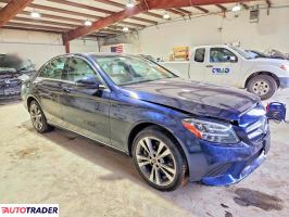 Mercedes CL 2021 2