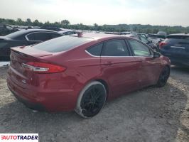 Ford Fusion 2019 1 Ford Fusion 2019 1