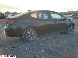 Nissan Versa 2020 1