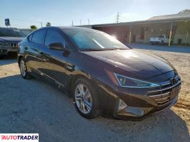 Hyundai Elantra 2020 2