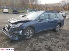 Subaru Outback - zobacz ofertę