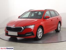 Skoda Octavia 2021 1.5 147 KM