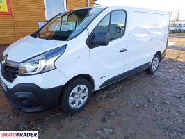 Renault Trafic 2016 1.6