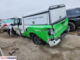Nissan Frontier 2025 3