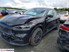 Ford Mustang 2025