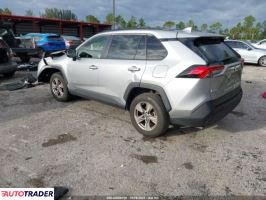 Toyota Pozostałe 2022 2