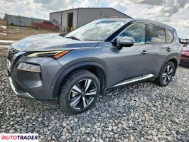 Nissan Rogue 2021 2