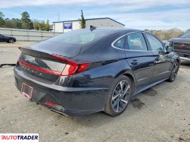 Hyundai Sonata 2022 1