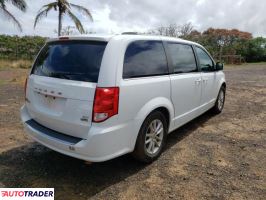 Dodge Grand Caravan 2019 3