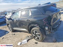 Nissan Pozostałe 2026 2