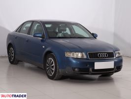 Audi A4 2001 2.0 128 KM