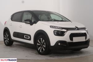 Citroen C3 2024 1.2 81 KM