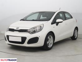 Kia Rio 2013 1.4 107 KM