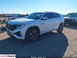 Volkswagen Atlas 2025 2