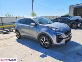 Kia Sportage 2020 2