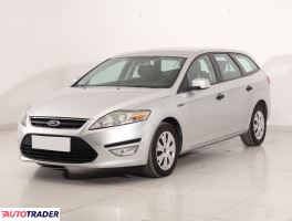Ford Mondeo 2012 2.0 138 KM Ford Mondeo 2012 2.0 138 KM