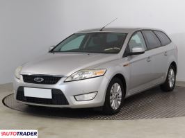 Ford Mondeo 2007 2.0 143 KM Ford Mondeo 2007 2.0 143 KM