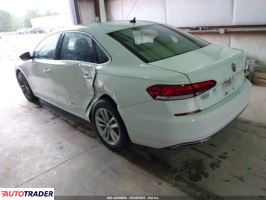 Volkswagen Passat 2020 2 Volkswagen Passat 2020 2