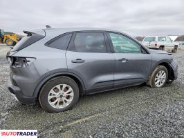Ford Escape 2026 1