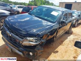 Chevrolet Colorado 2022 3 Chevrolet Colorado 2022 3