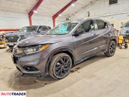 Honda HR-V 2021 1
