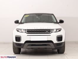 Land Rover Range Rover Evoque 2017 2.0 147 KM Land Rover Range Rover Evoque 2017 2.0 147 KM