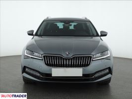 Skoda Superb 2020 2.0 187 KM