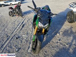 Kawasaki Z 2024