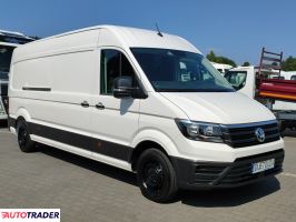 Volkswagen Crafter 2023 2.0