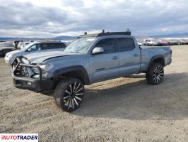 Toyota Tacoma 2020 3 Toyota Tacoma 2020 3
