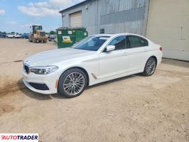 BMW 530 2020 2