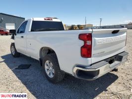 Chevrolet Silverado 2022 5 Chevrolet Silverado 2022 5