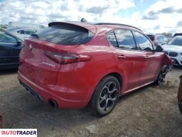 Alfa Romeo Stelvio 2022 2 Alfa Romeo Stelvio 2022 2