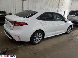 Toyota Corolla 2021 1 Toyota Corolla 2021 1